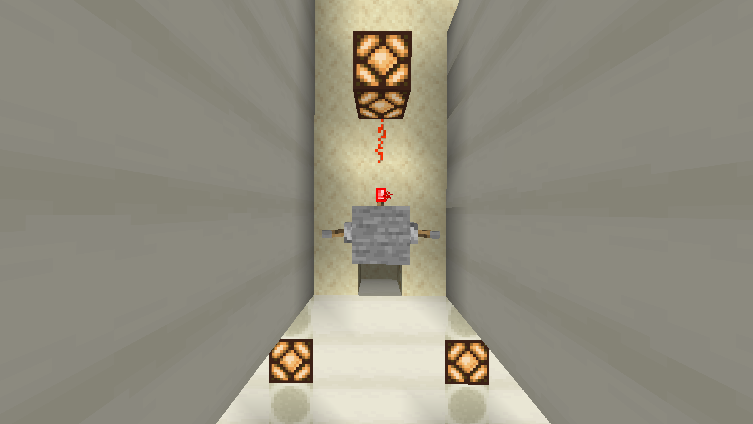 A diagram of a NOR logic gate.